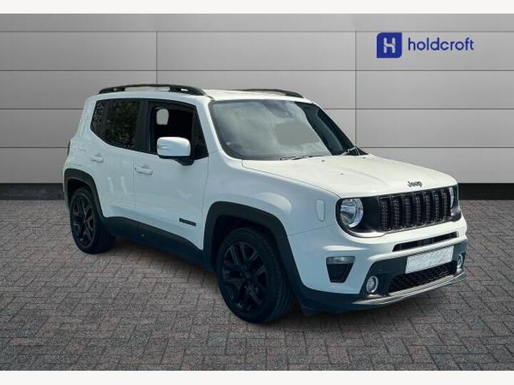 Jeep Renegade 1.0 GSE T3 Night Eagle Euro 6 (s/s) 5dr