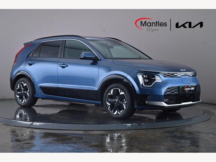 Kia Niro 64.8kWh 3 Auto 5dr