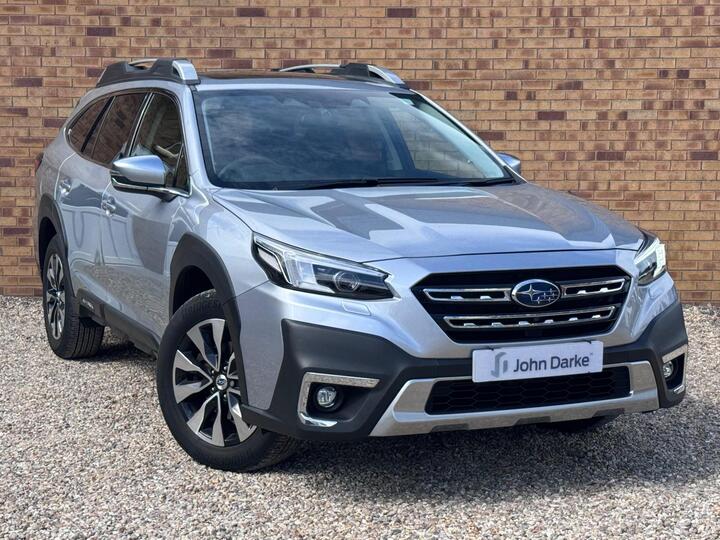 Subaru Outback 2.5i Touring Lineartronic 4WD Euro 6 (s/s) 5dr Subaru Outback 2.5i Touring Lineartronic 4WD Euro 6 (s/s) 5dr