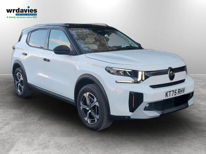 Citroen C3 Aircross 1.2 Hybrid MAX E-DSC Euro 6 (s/s) 5dr
