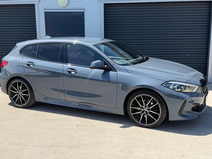 BMW 1 Series 1.5 118i M Sport (LCP) DCT Euro 6 (s/s) 5dr