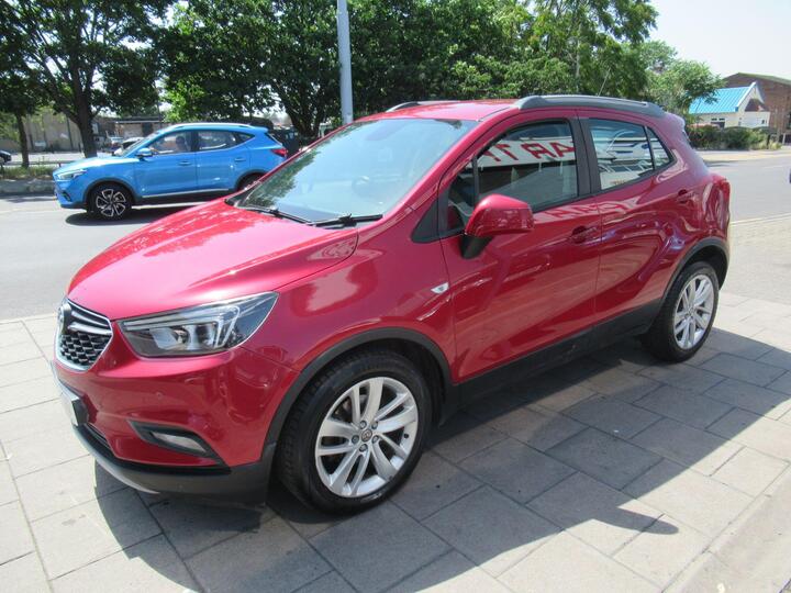 Vauxhall Mokka X 1.6i Active Euro 6 (s/s) 5dr