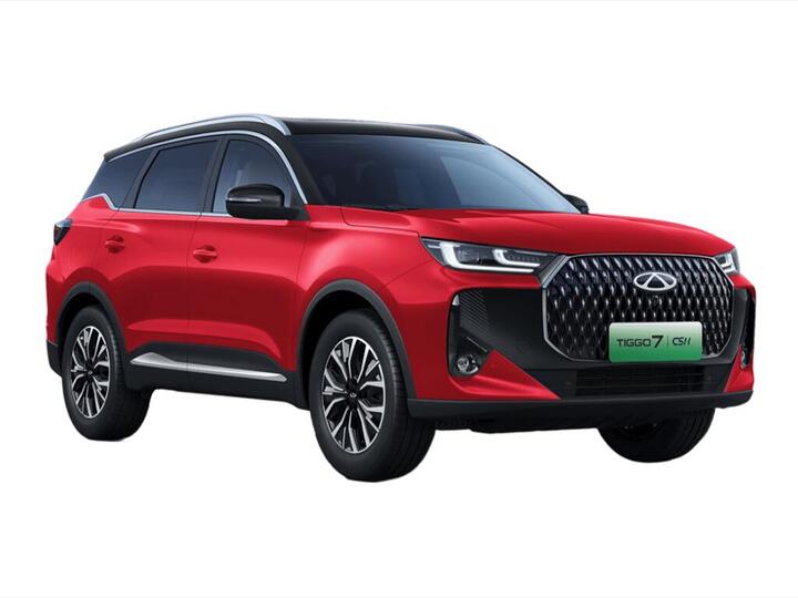 Chery Tiggo 7 1.5T 18.4kWh Aspire DHT1 Euro 6 (s/s) 5dr