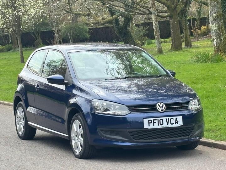 Volkswagen Polo 1.6 TDI SE Euro 5 3dr