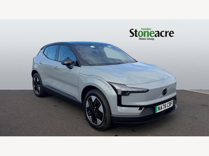Volvo EX30 Single Motor 51kWh Plus Auto 5dr
