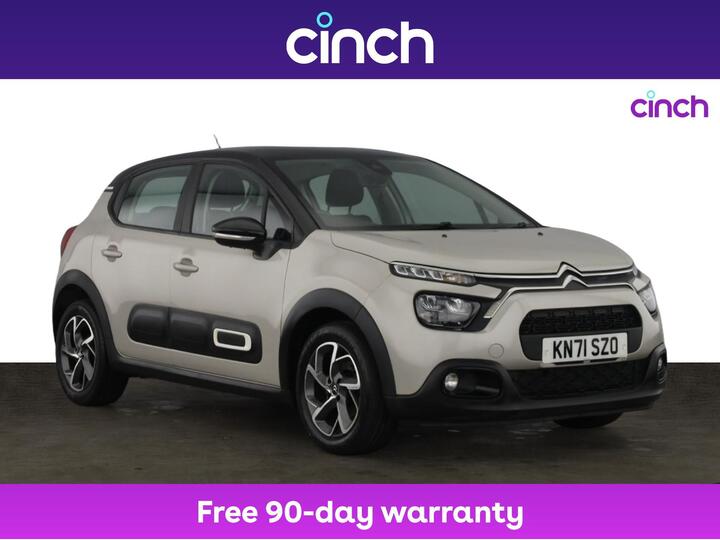 Citroen C3 1.2 PureTech Shine Euro 6 (s/s) 5dr