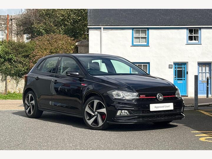 Volkswagen Polo 2.0 TSI GTI DSG Euro 6 (s/s) 5dr
