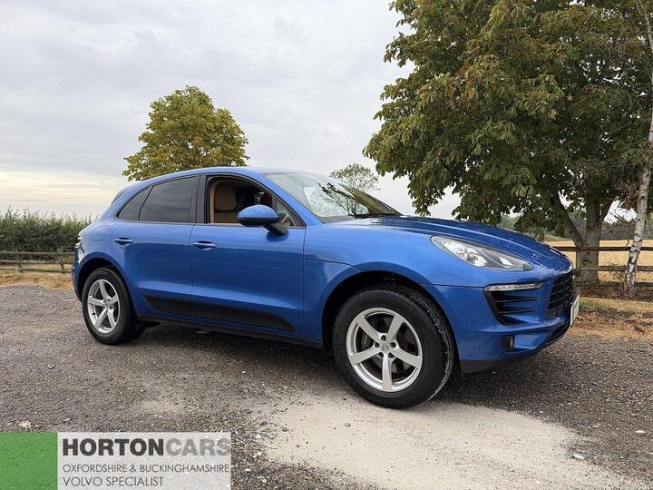 Porsche Macan 2.0T PDK 4WD Euro 6 (s/s) 5dr