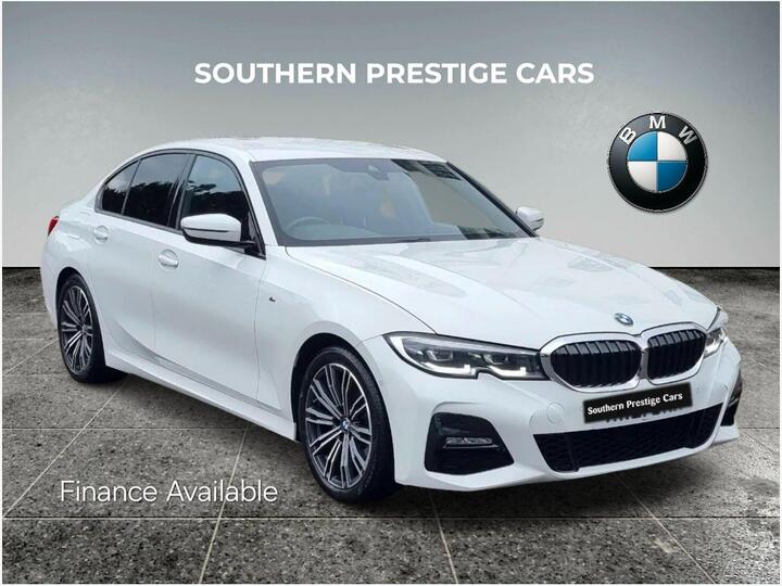 BMW 3 Series 2.0 320i M Sport Auto Euro 6 (s/s) 4dr