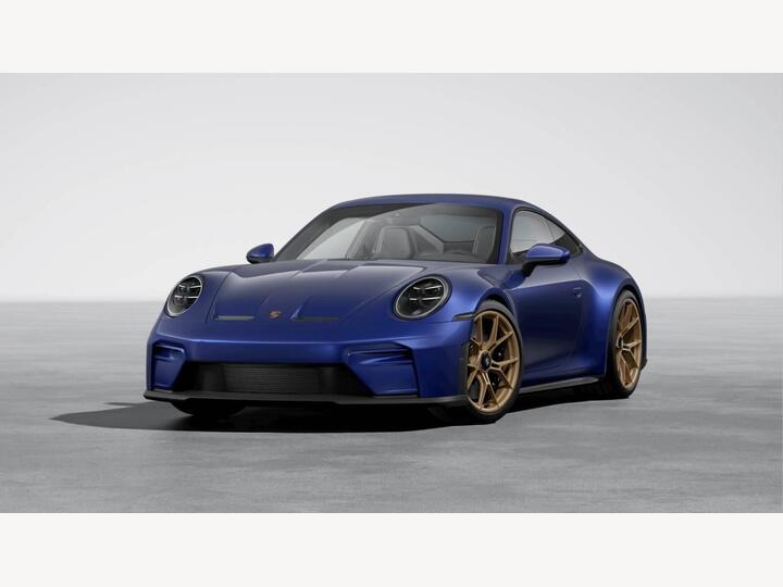 Porsche 911 4.0 992 GT3 PDK Euro 6 2dr
