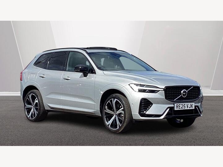 Volvo XC60 2.0h T8 18.8kWh Ultra Dark Auto AWD Euro 6 (s/s) 5dr