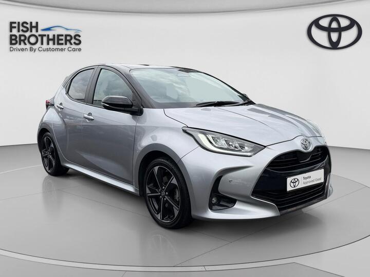 Toyota Yaris 1.5 VVT-h Premiere Edition E-CVT Euro 6 (s/s) 5dr