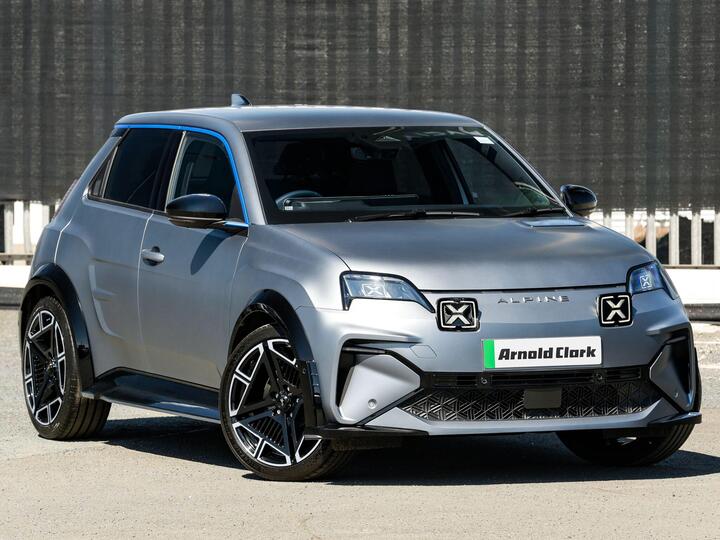 Alpine A290 52kWh GT Auto 5dr