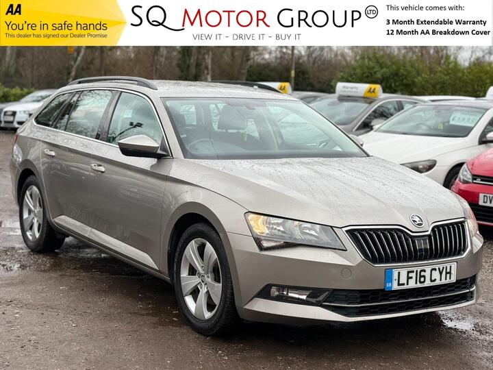 Skoda Superb 1.4 TSI ACT SE DSG Euro 6 (s/s) 5dr