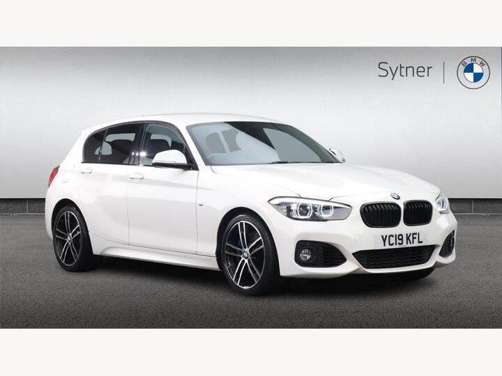 BMW 1 Series 1.5 118i GPF M Sport Shadow Edition Auto Euro 6 (s/s) 5dr