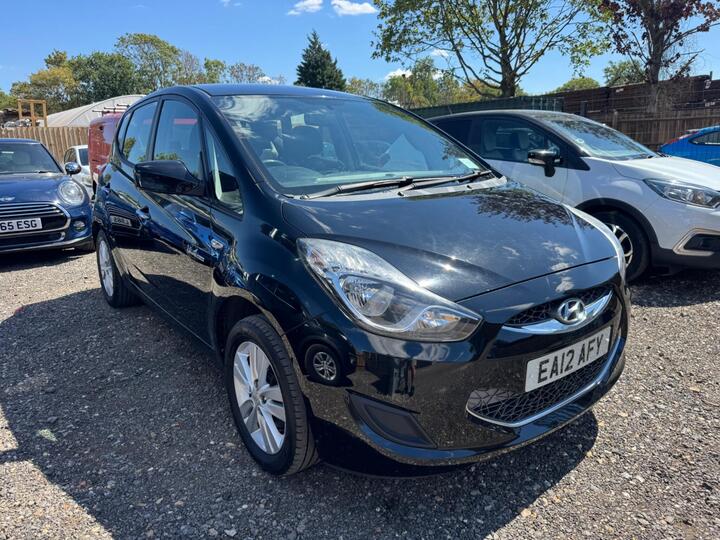 Hyundai Ix20 1.4 Active Euro 5 (s/s) 5dr