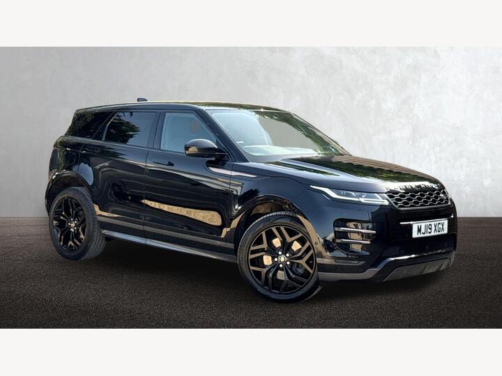Land Rover Range Rover Evoque 2.0 P200 MHEV R-Dynamic HSE Auto 4WD Euro 6 (s/s) 5dr