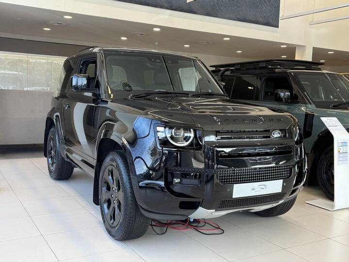Land Rover Defender 90 3.0 D250 MHEV X-Dynamic SE Auto 4WD Euro 6 (s/s) 3dr