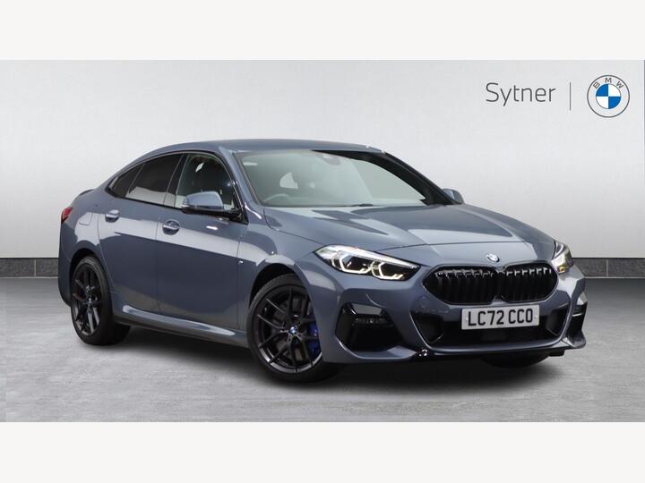 BMW 2 Series 1.5 218i M Sport DCT Euro 6 (s/s) 4dr