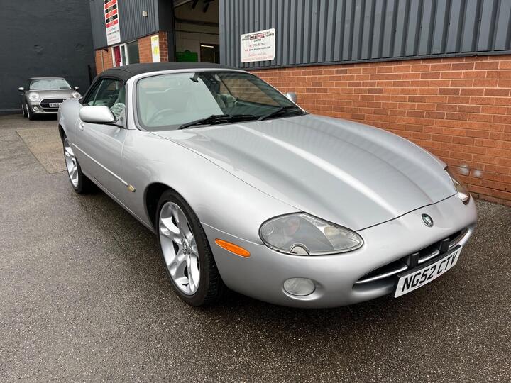 Jaguar XK8 4.2 2dr