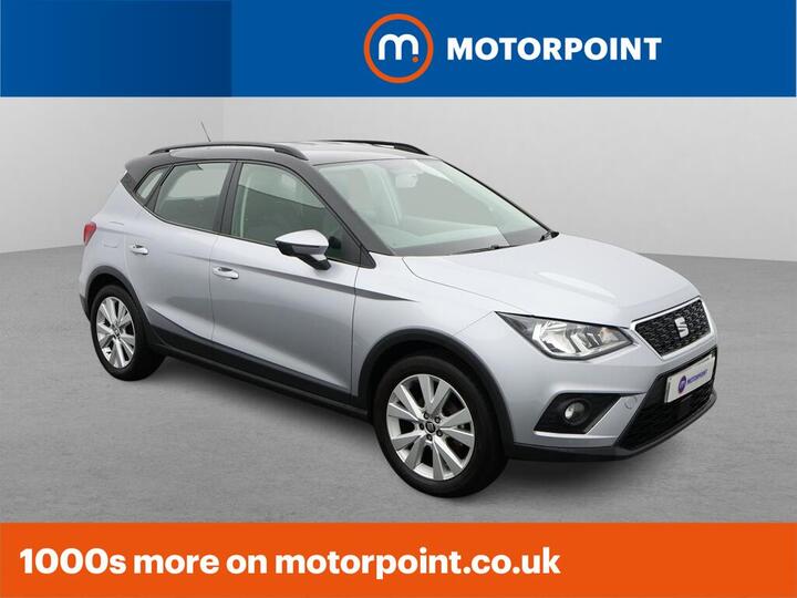 SEAT Arona 1.0 TSI SE Technology Euro 6 (s/s) 5dr