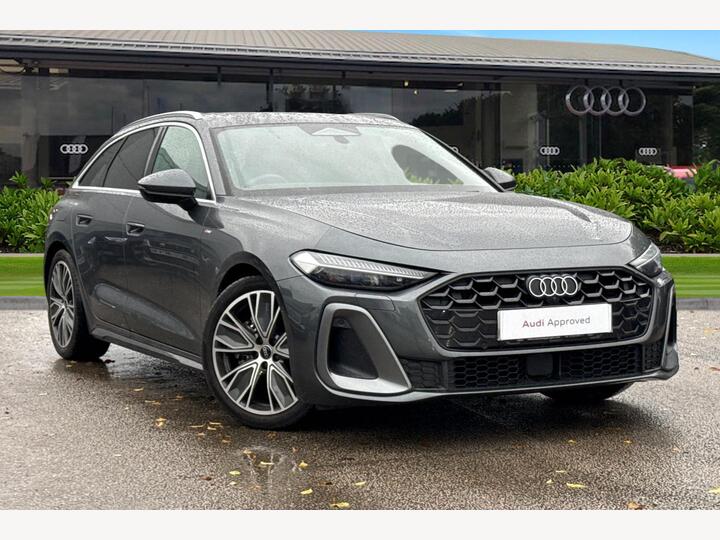 Audi A5 Avant 2.0 TFSI S Line S Tronic Euro 6 (s/s) 5dr Audi A5 Avant 2.0 TFSI S Line S Tronic Euro 6 (s/s) 5dr