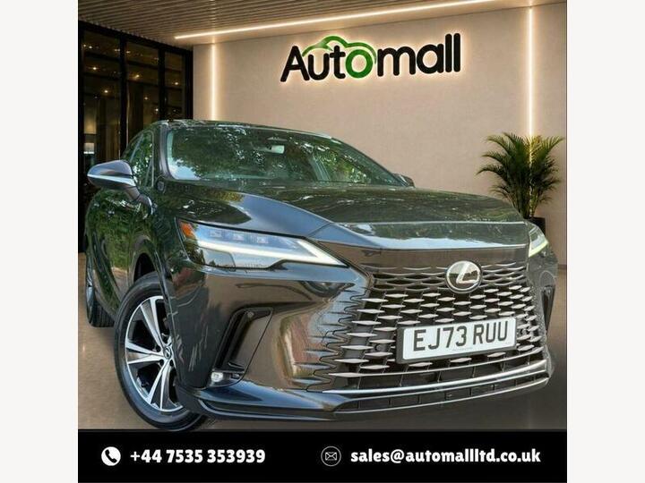 Lexus RX 2.5 350h Prem E-CVT 4WD Euro 6 (s/s) 5dr