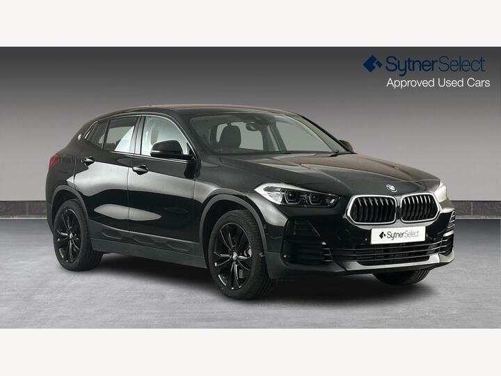 BMW X2 2.0 20i Sport Auto XDrive Euro 6 (s/s) 5dr