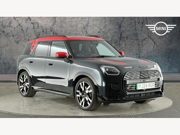 MINI Countryman SE 66.5kWh Sport Auto ALL4 5dr