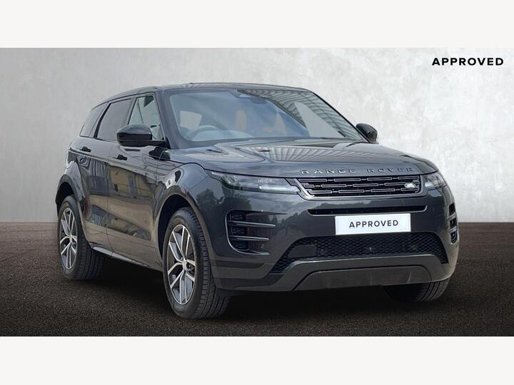 Land Rover Range Rover Evoque 1.5 P270e 12.17kWh Dynamic SE Auto 4WD Euro 6 (s/s) 5dr