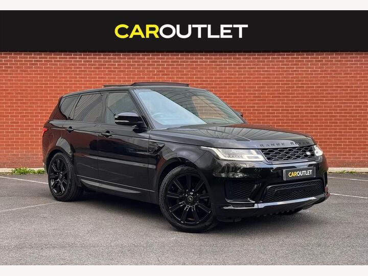 Land Rover Range Rover Sport 3.0 SD V6 HSE Dynamic Auto 4WD Euro 6 (s/s) 5dr