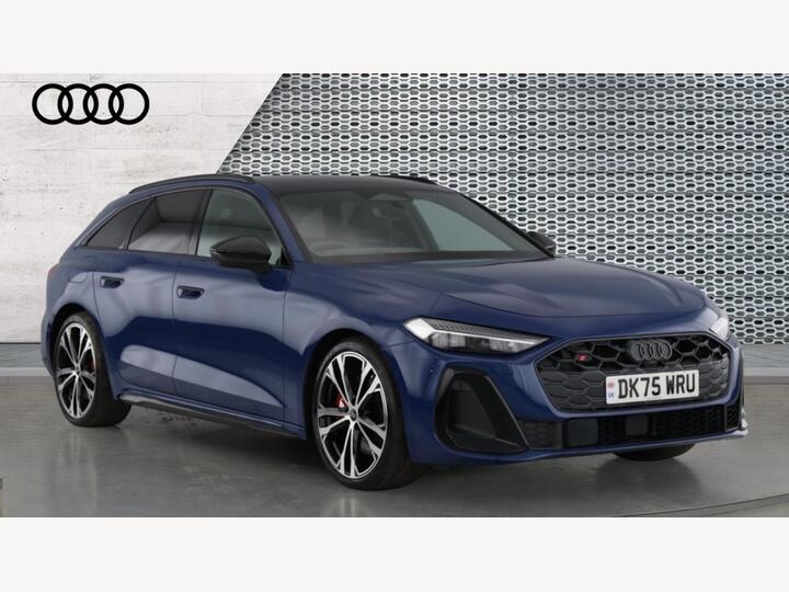 Audi S5 Avant 3.0 TFSI Edition 1 S Tronic Quattro Euro 6 (s/s) 5dr