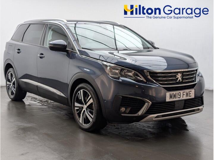 Peugeot 5008 1.5 BlueHDi Allure Euro 6 (s/s) 5dr