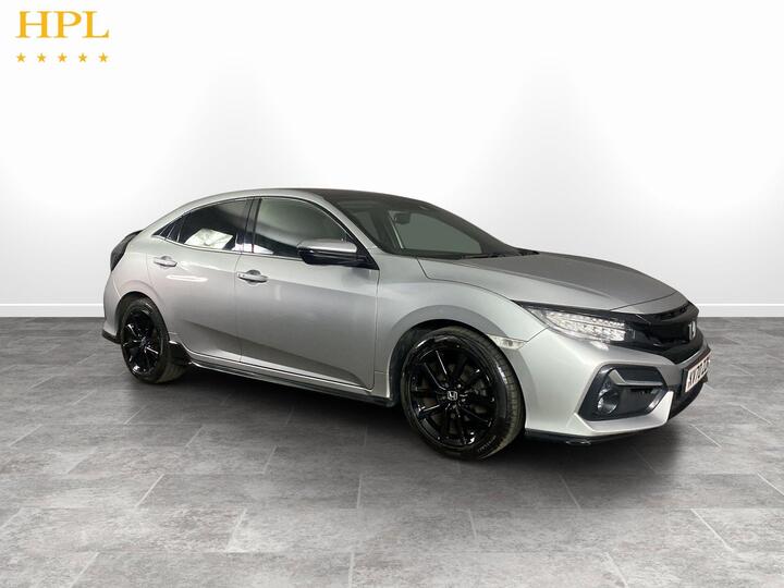 Honda CIVIC 1.0 VTEC Turbo EX Sport Line Euro 6 (s/s) 5dr