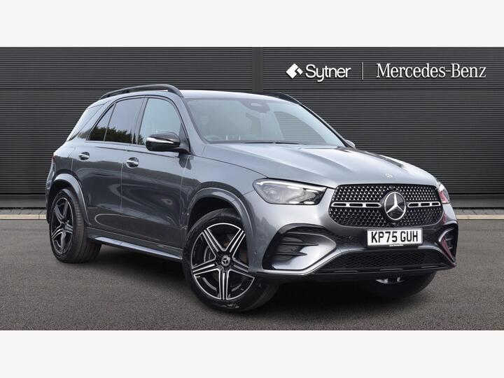 Mercedes-Benz GLE ESTATE 3.0 GLE450d MHEV Urban Edition G-Tronic 4MATIC Euro 6 (s/s) 5dr