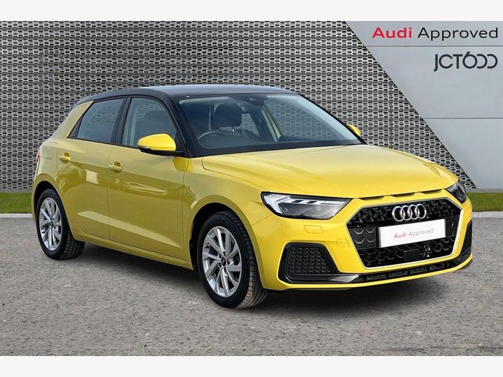 Audi A1 1.0 TFSI 30 Sport Sportback S Tronic Euro 6 (s/s) 5dr