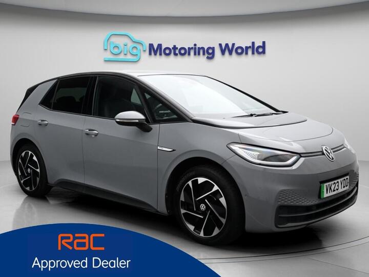 Volkswagen ID.3 Pro Performance 58kWh Family Auto 5dr