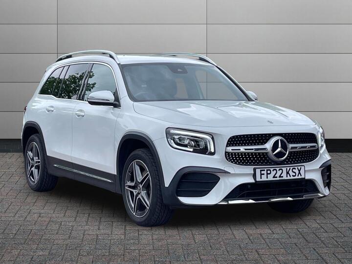 Mercedes-Benz GLB 1.3 GLB200 AMG Line 7G-DCT Euro 6 (s/s) 5dr