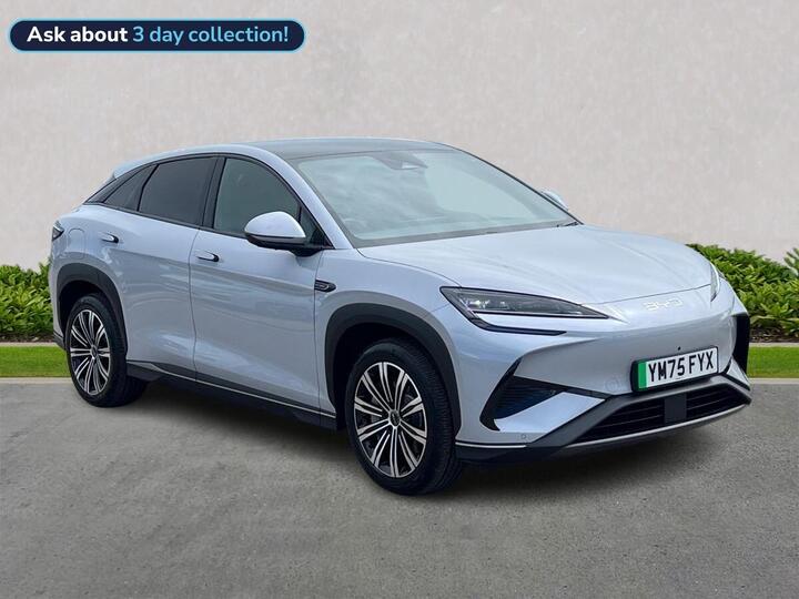 BYD SEALION 7 82.5kWh Comfort Auto 5dr