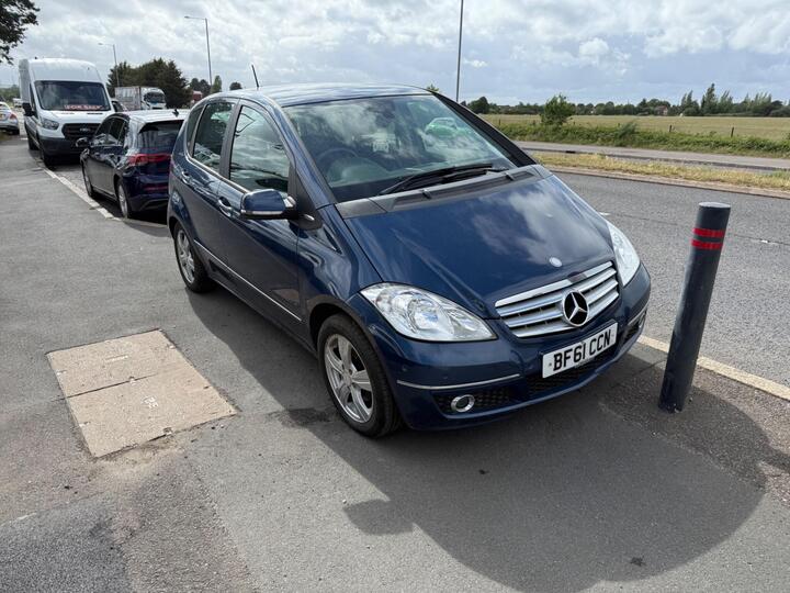 Mercedes-Benz A Class 2.0 A180 CDI Avantgarde SE 5dr