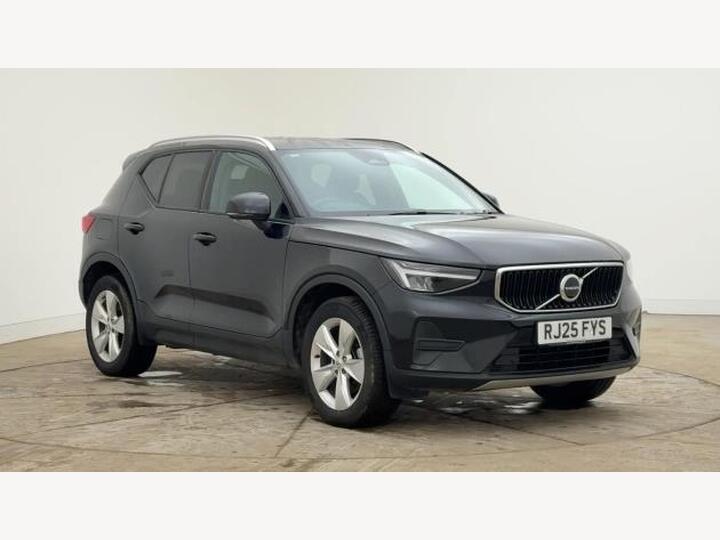 Volvo XC40 2.0 B3 MHEV Core DCT Auto Euro 6 (s/s) 5dr