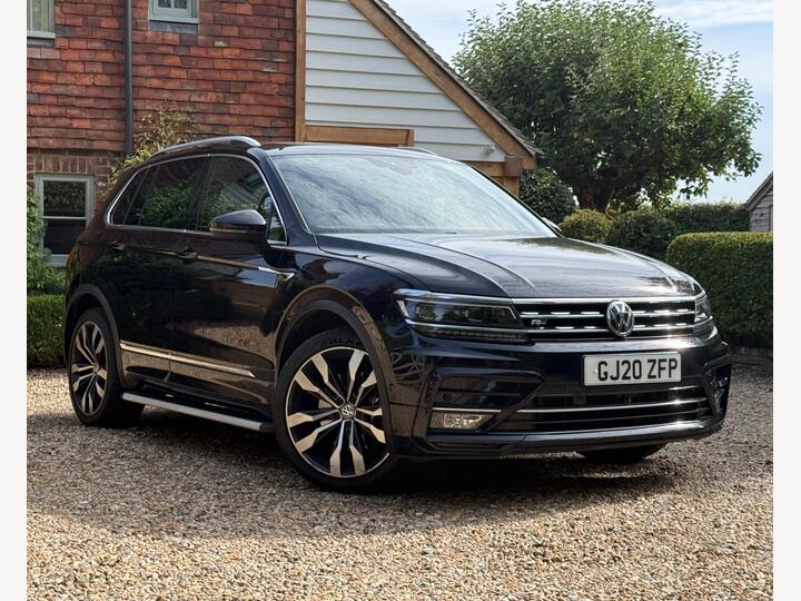 Volkswagen Tiguan 2.0 TSI R-Line Tech DSG 4Motion Euro 6 (s/s) 5dr