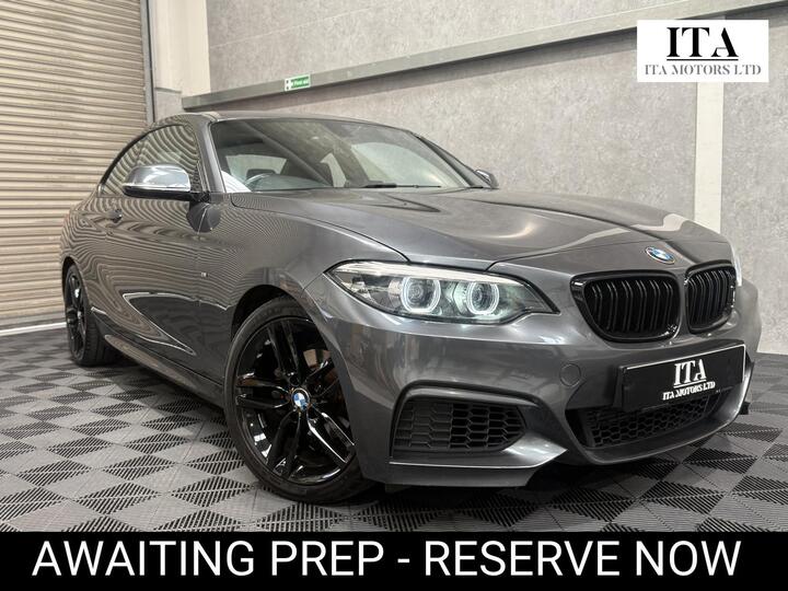 BMW 2 Series 1.5 218i M Sport Euro 6 (s/s) 2dr