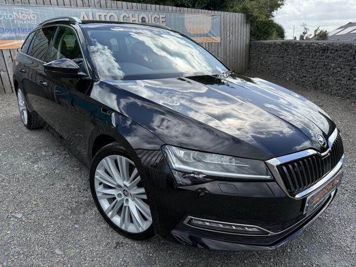 Skoda Superb 2.0 TDI SE L DSG Euro 6 (s/s) 5dr