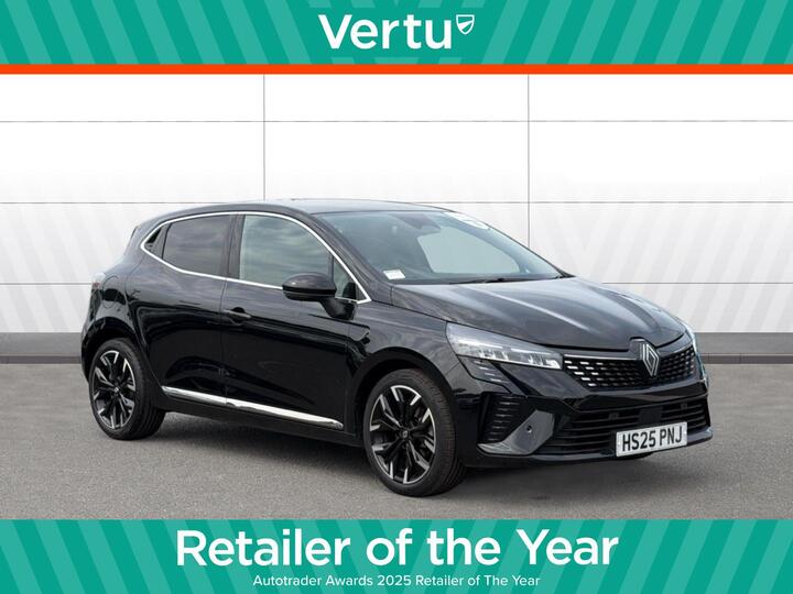 Renault Clio 1.0 TCe Techno Euro 6 (s/s) 5dr Renault Clio 1.0 TCe Techno Euro 6 (s/s) 5dr