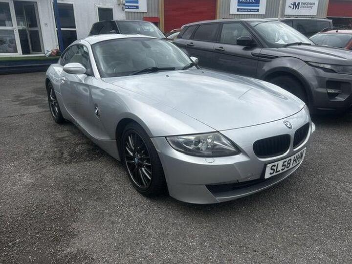 BMW Z4 3l 2dr Auto 265 BHP STUNNING EXAMPLE FOR AGE