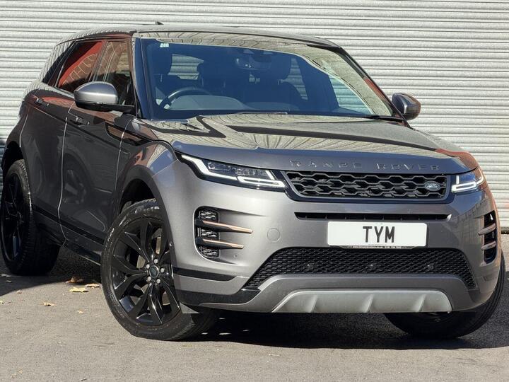 Land Rover RANGE ROVER EVOQUE 2.0 D180 R-Dynamic SE Auto 4WD Euro 6 (s/s) 5dr
