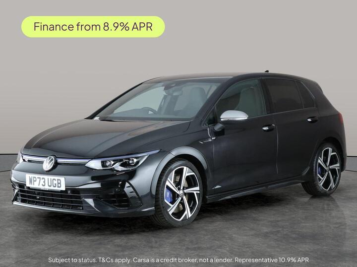Volkswagen Golf 2.0 TSI R DSG 4Motion Euro 6 (s/s) 5dr