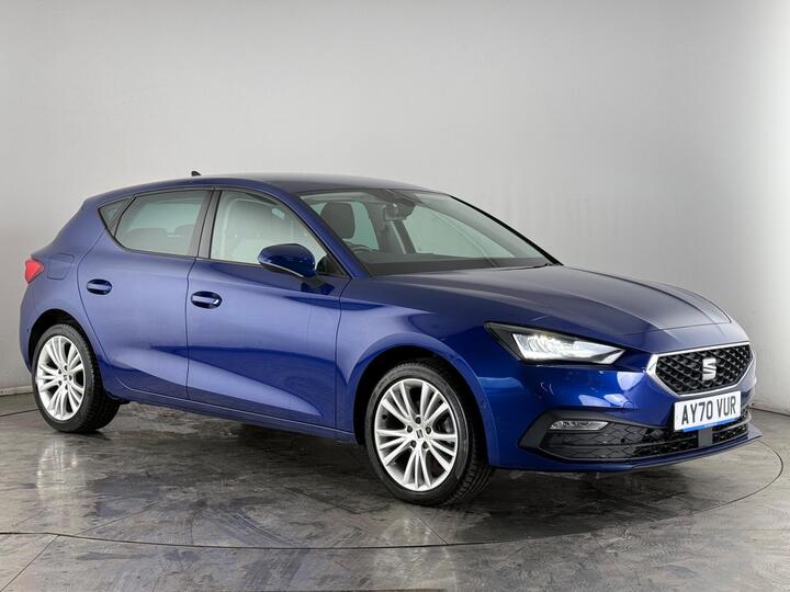 SEAT Leon 1.5 TSI EVO SE Dynamic Euro 6 (s/s) 5dr