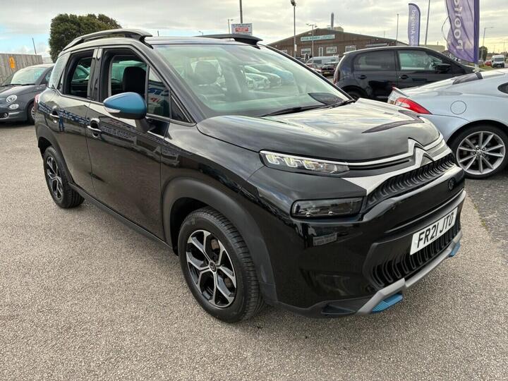 Citroen C3 AIRCROSS 1.2 PureTech Shine Euro 6 (s/s) 5dr